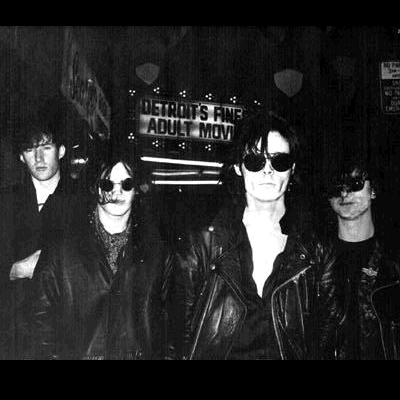 The Sisters of Mercy (1984)